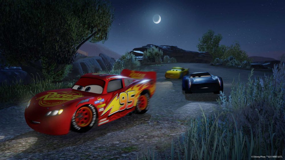 Cars 3: In gara per la vittoria screenshot