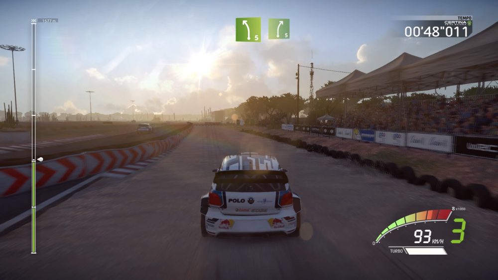 WRC 7 screenshot