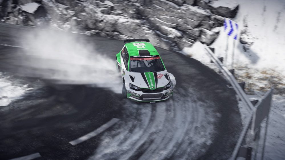 WRC 7 screenshot