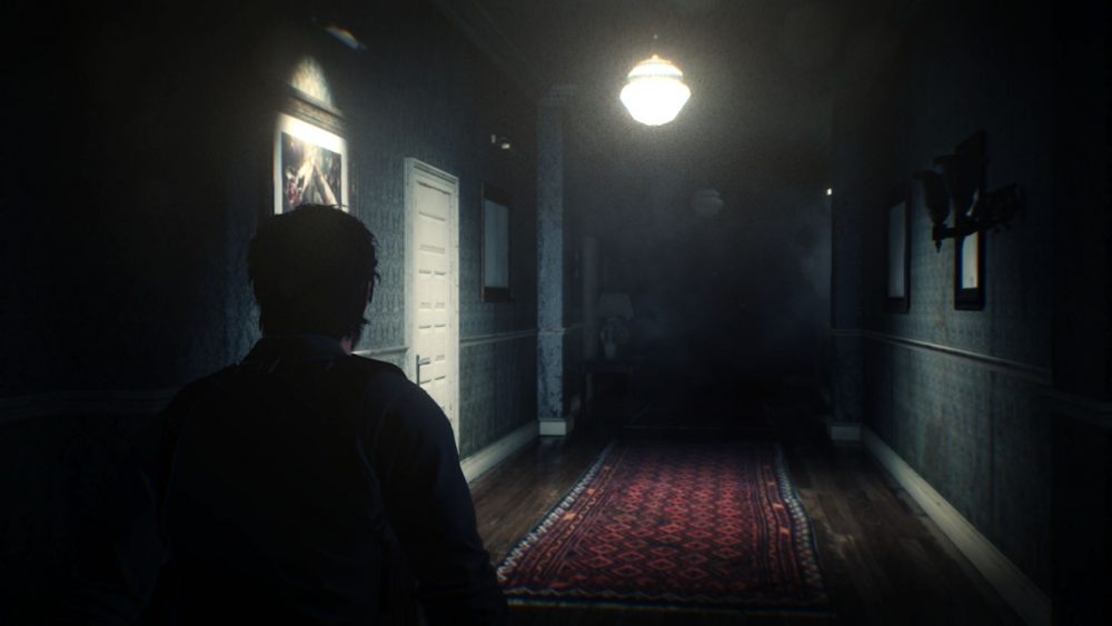 The Evil Within 2 screenshot