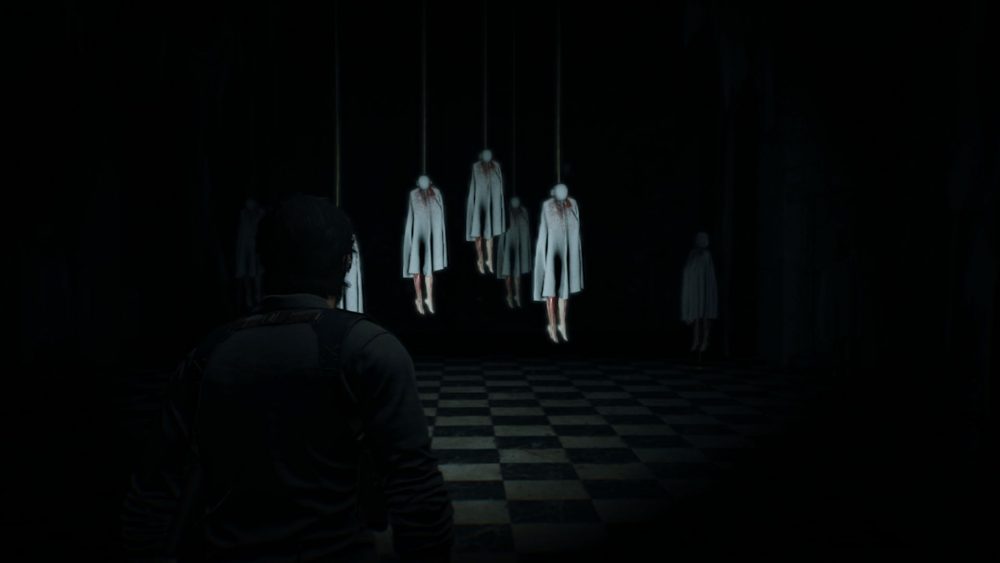 The Evil Within 2 screenshot