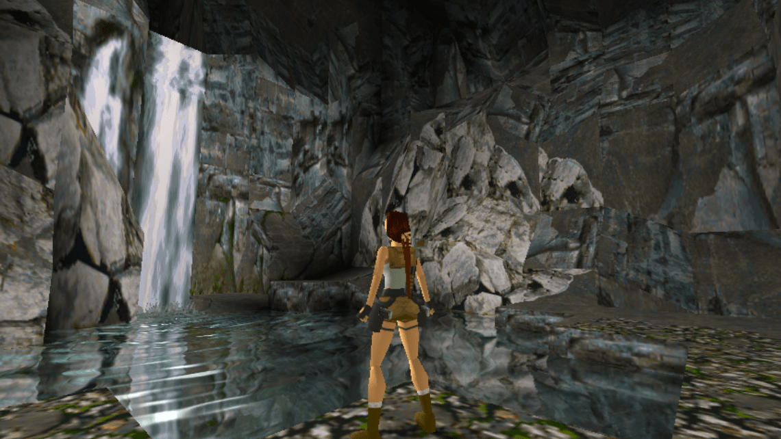 Tomb Raider