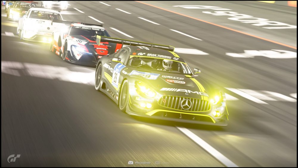 Gran Turismo SPORT screenshot