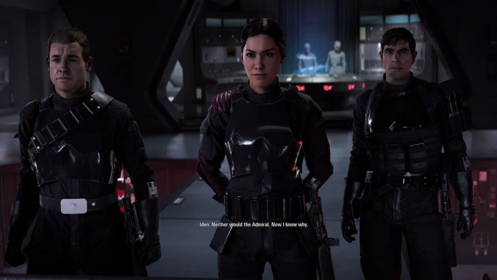 Star Wars Battlefront II screenshot