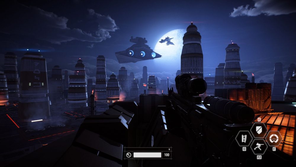 Star Wars Battlefront II screenshot