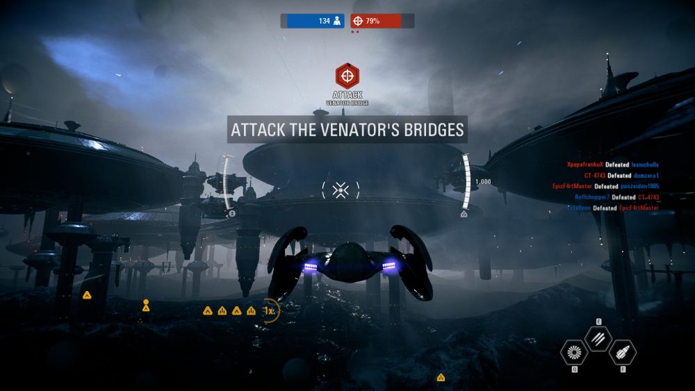 Star Wars Battlefront II screenshot