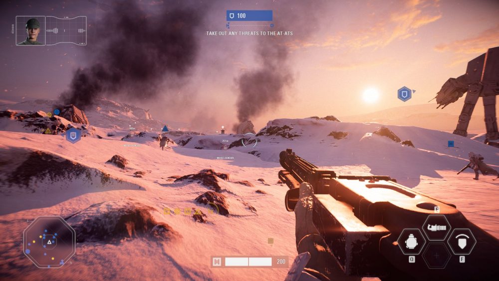 Star Wars Battlefront II screenshot