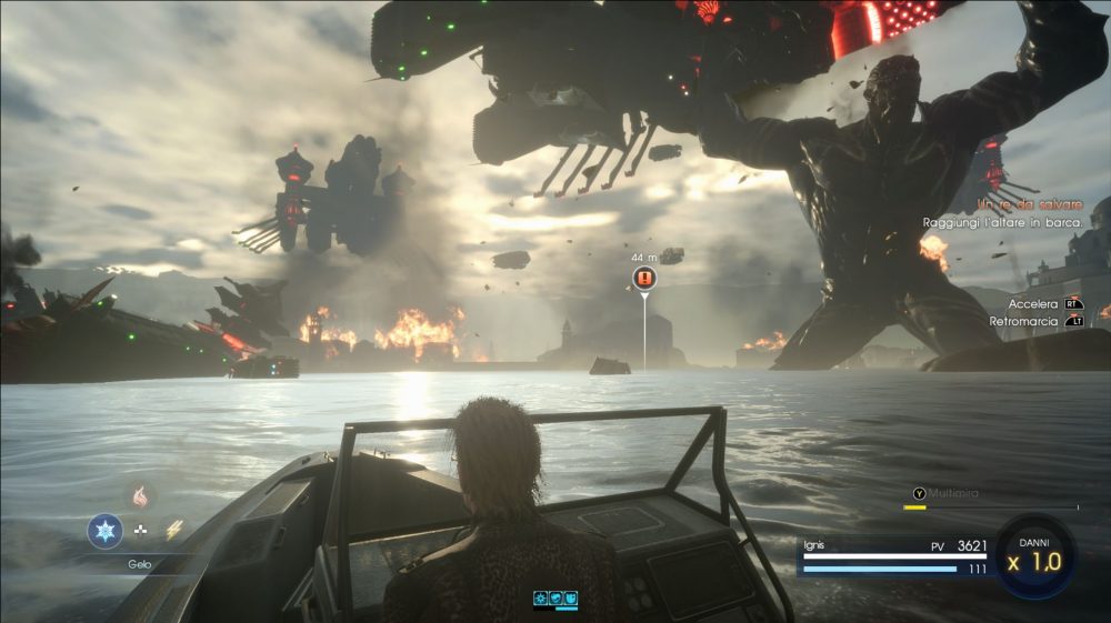 Final Fantasy XV Screenshot