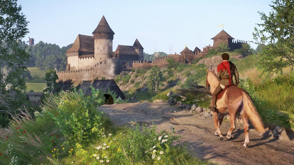 Kingdom Come: Deliverance screenshot