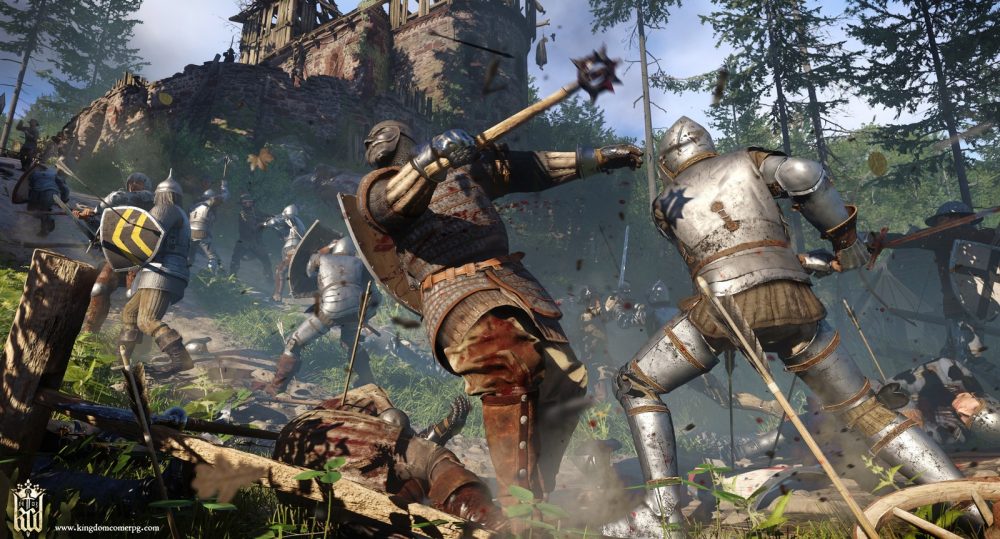 Kingdom Come: Deliverance screenshot