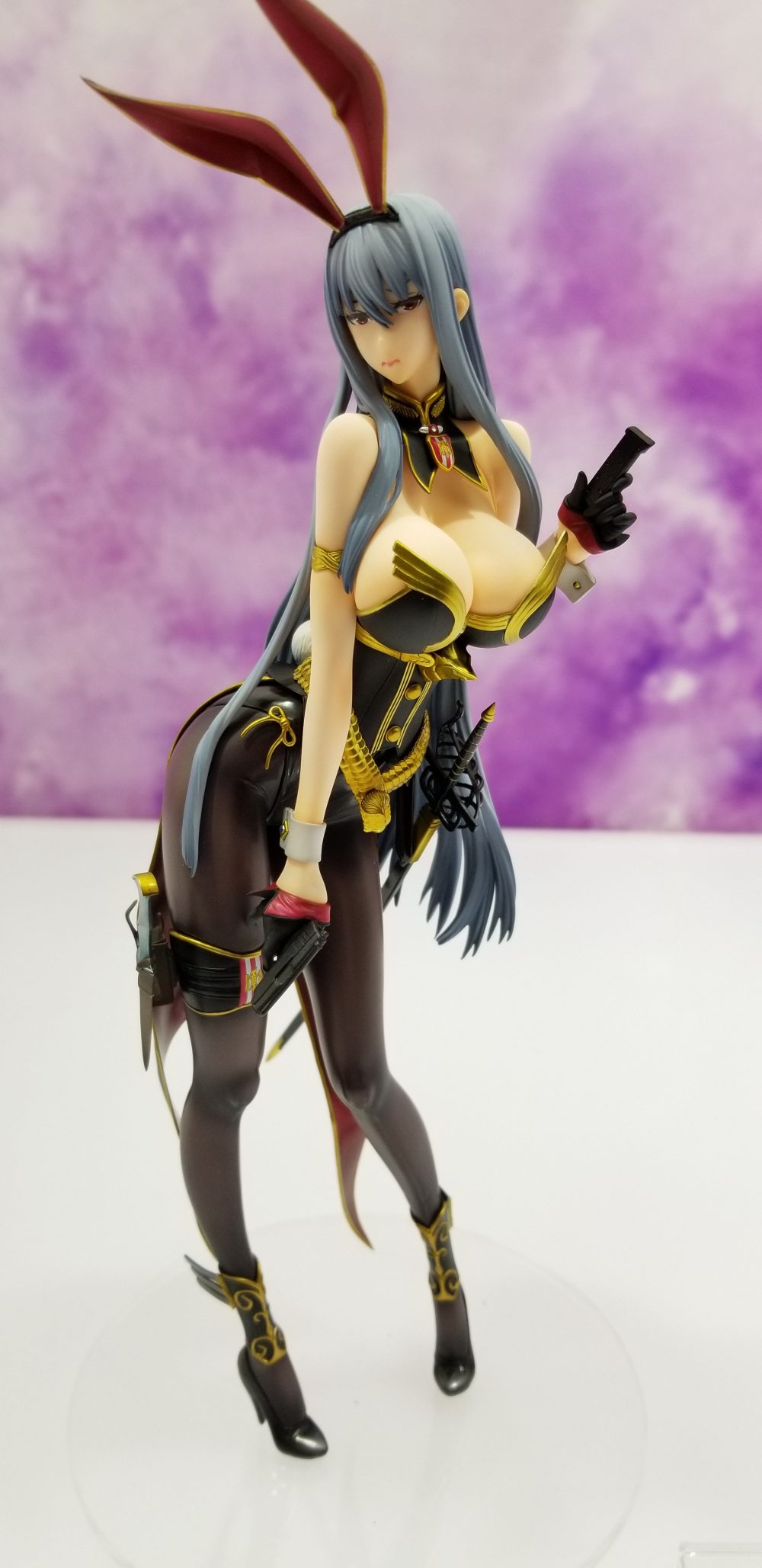 Valkyria Chronicles Selvaria Bunny Spy