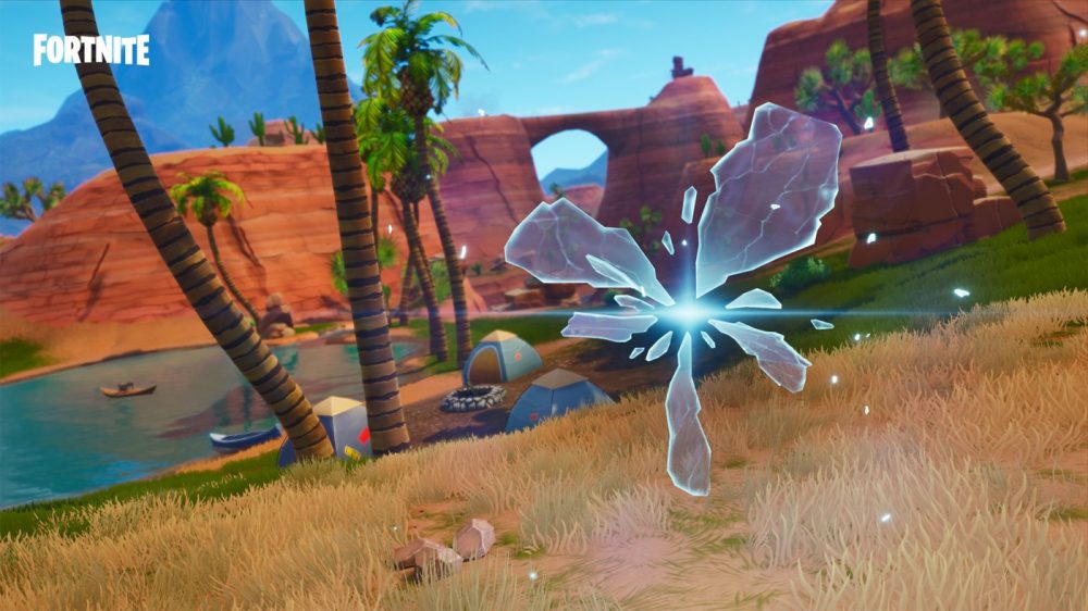 Fortnite Stagione 5