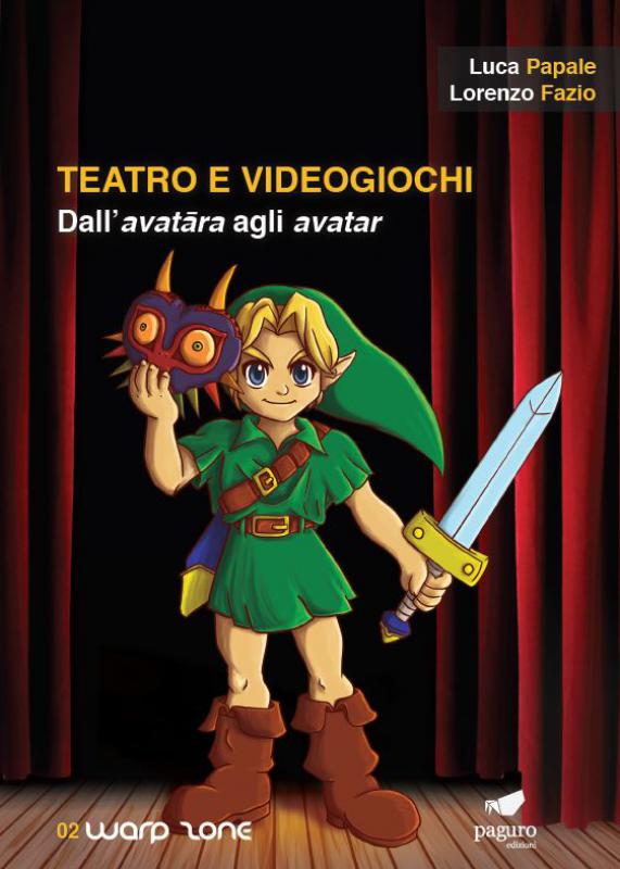 Teatro e Videogiochi copertina