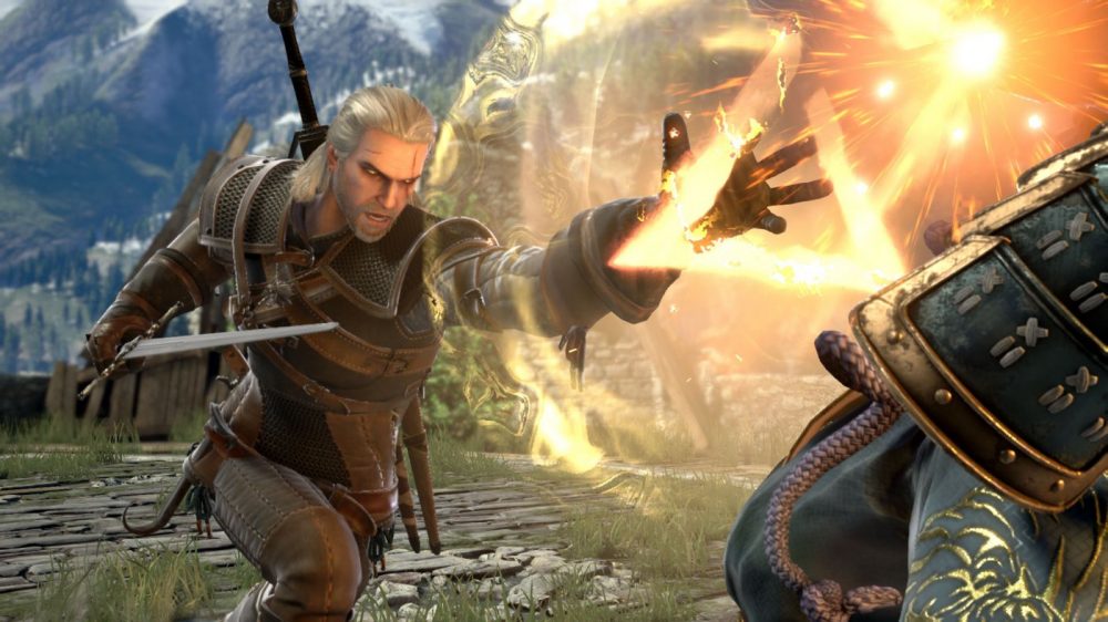 Spul Calibur VI screenshot