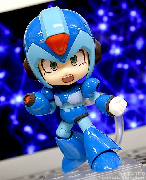 Mega Man X Nendoroid