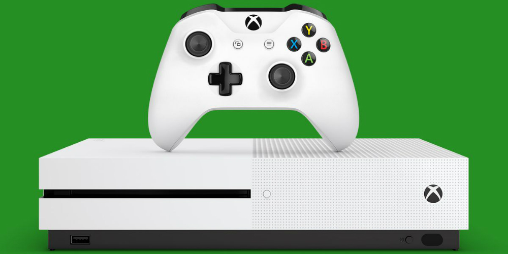 Xbox One banner