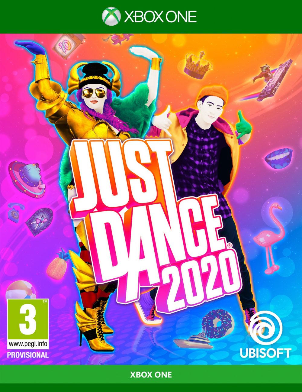 Just Dance