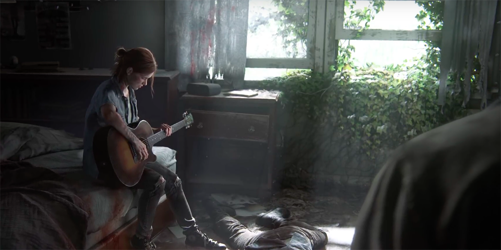 The Last of Us Part II banner