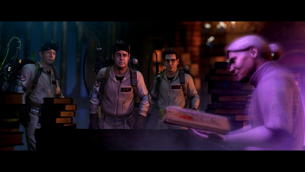 Ghostbusters: The Video Game Remastered screenshot