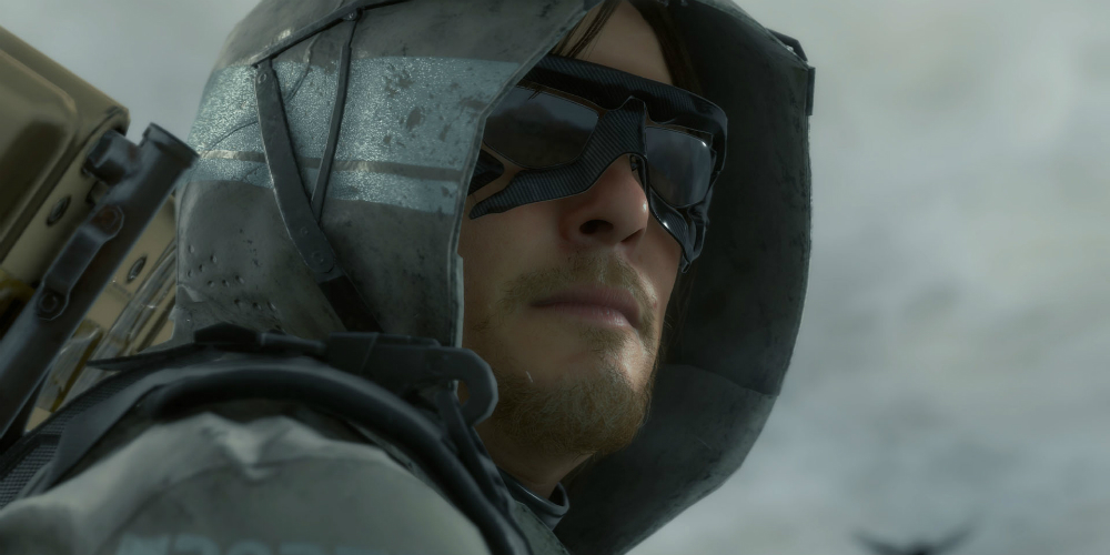 Death Stranding banner