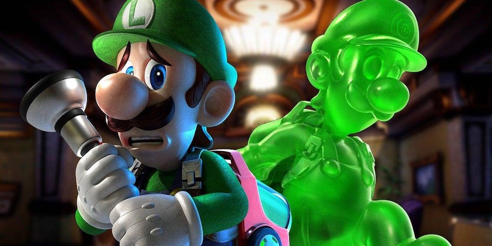 Luigi's Mansion 3