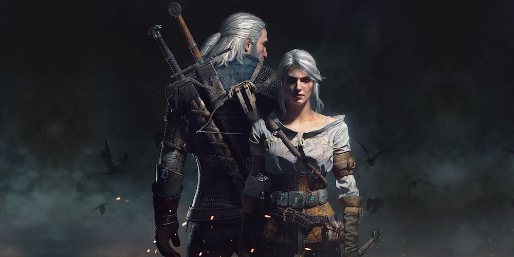 The Witcher 3