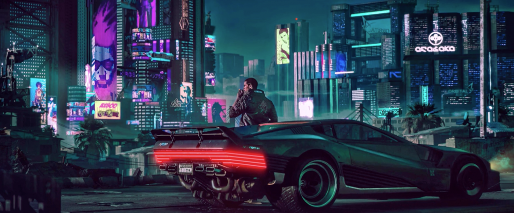 Cyberpunk