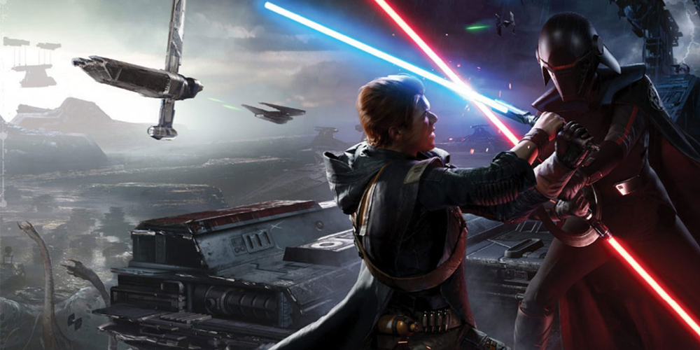 Star Wars Jedi: Fallen Order