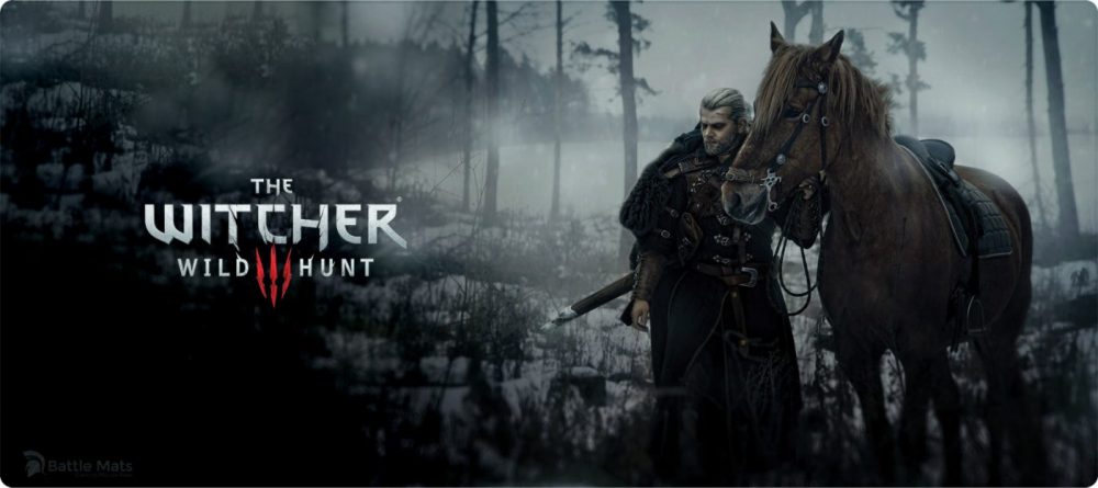 The Witcher 3