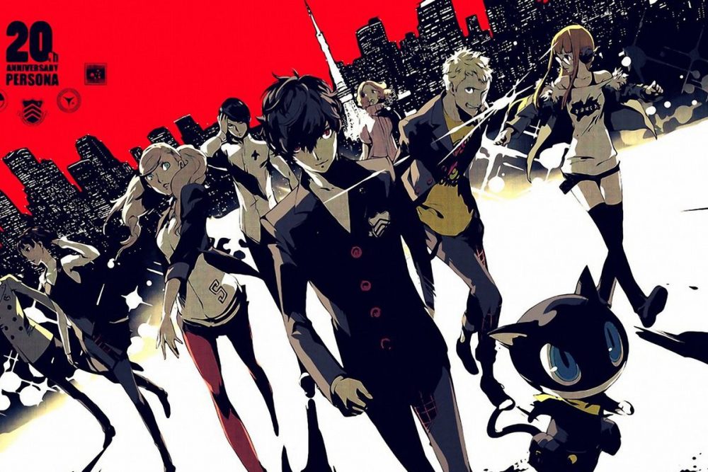 Persona 5