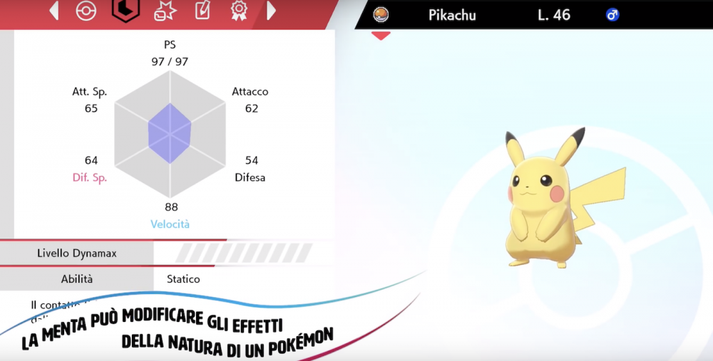 Pokémon Spada e Scudo