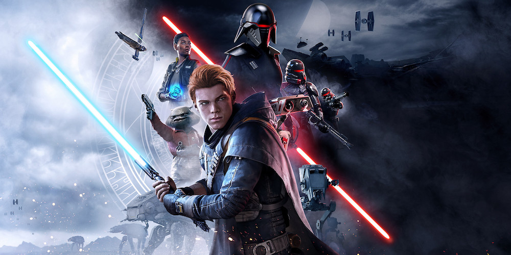 Star Wars Jedi Fallen Order