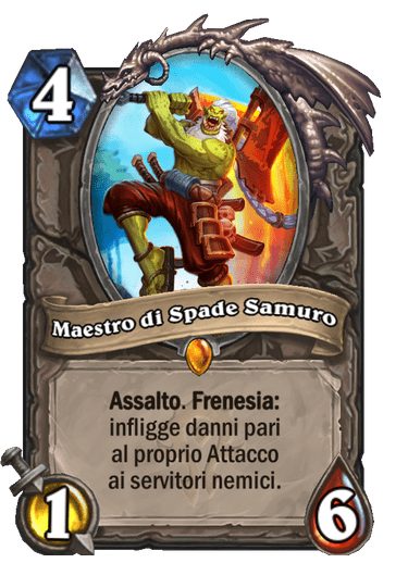 Hearthstone | Forgiati nelle Savane