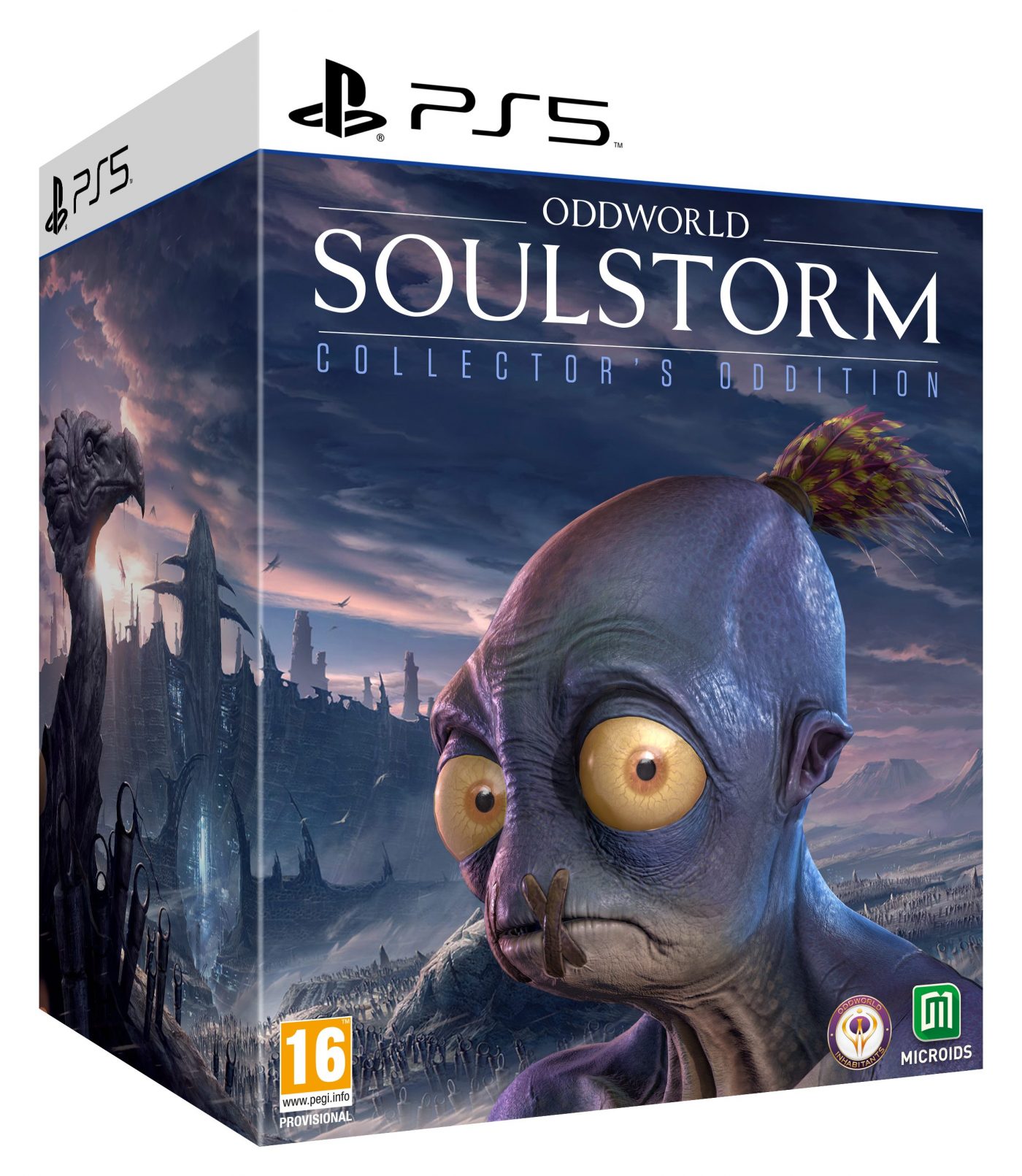 Oddworld Soulstorm