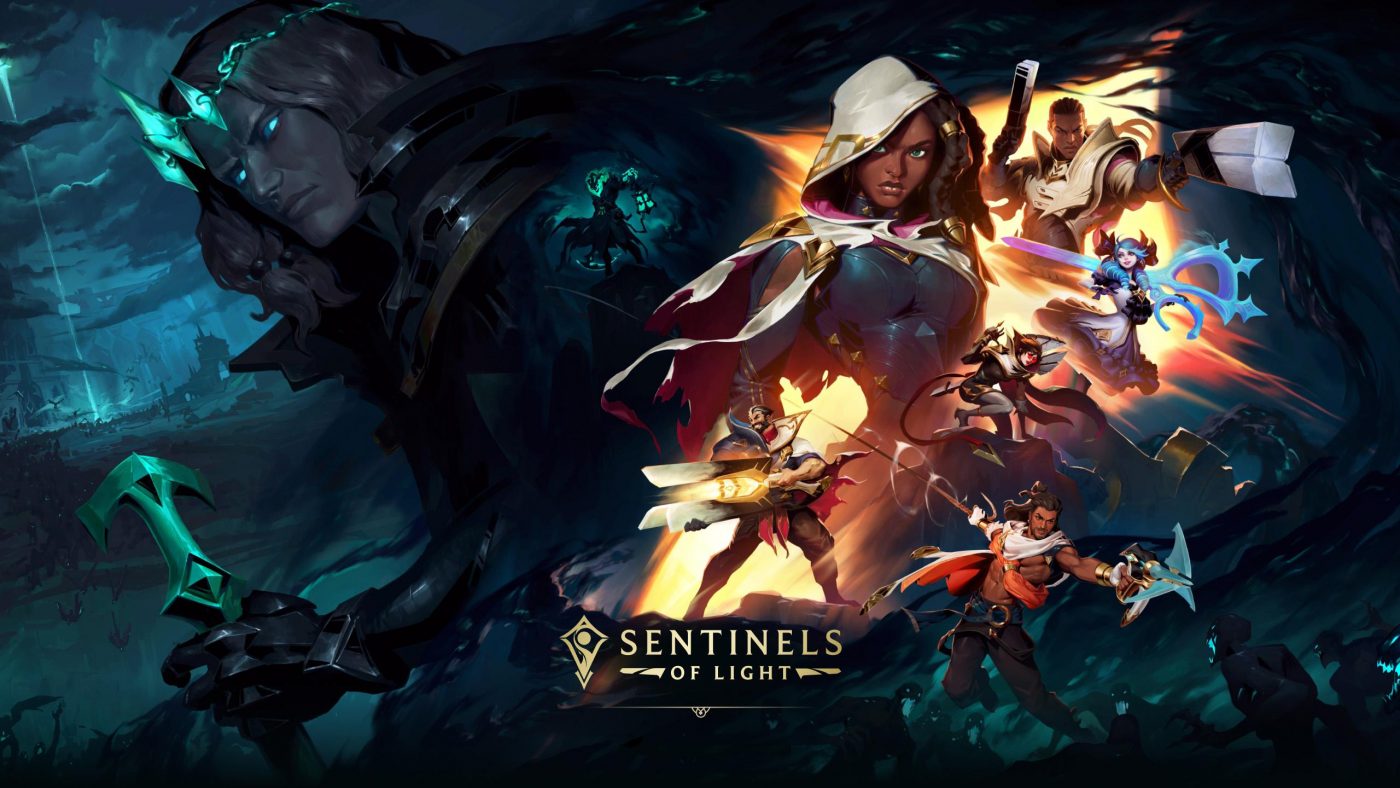 Riot Games Sentinelle