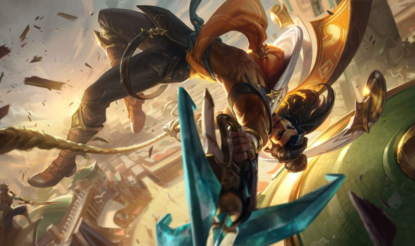 League of Legends: Wild Rift