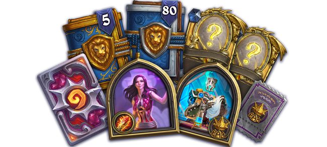 Hearthstone Uniti a Roccavento