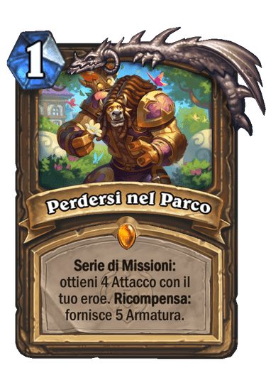 Hearthstone Uniti Roccavento