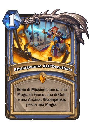 Hearthstone Uniti Roccavento