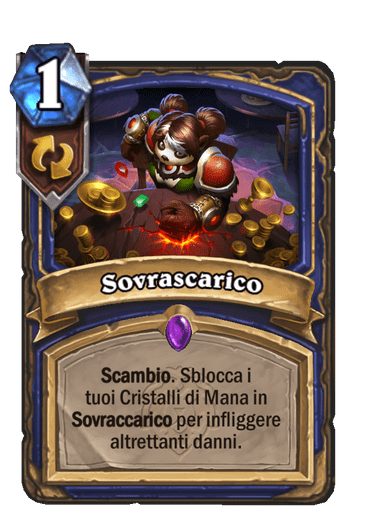 Hearthstone espansione Uniti Roccavento