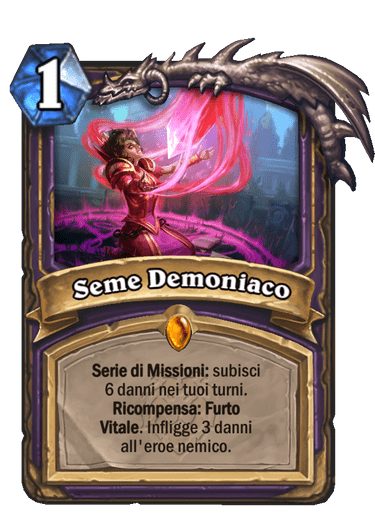 Hearthstone Uniti Roccavento