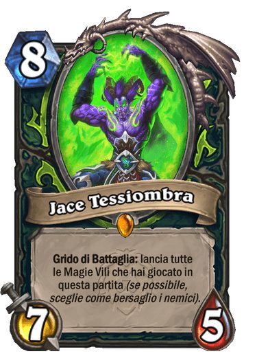 Hearthstone Uniti Roccavento