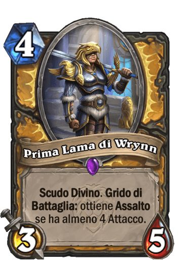 Hearthstone Uniti Roccavento