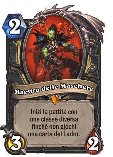 Hearthstone espansione Uniti Roccavento