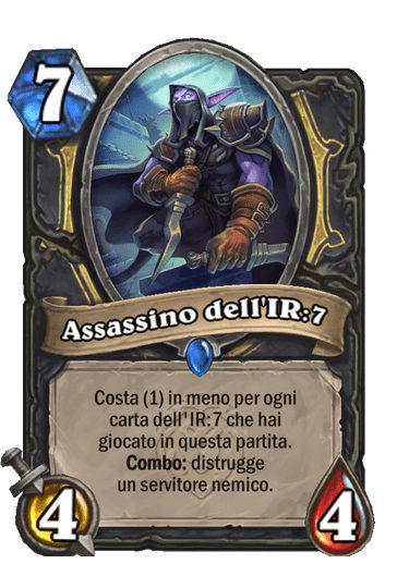 Hearthstone Uniti Roccavento