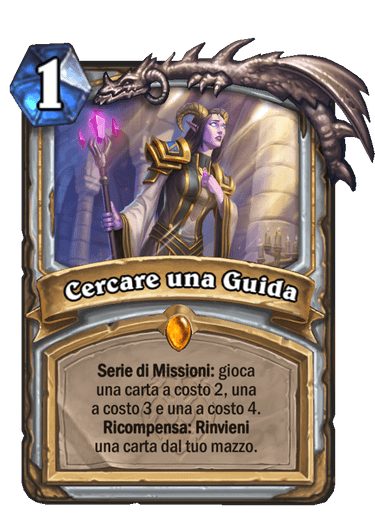 Hearthstone espansione Uniti Roccavento