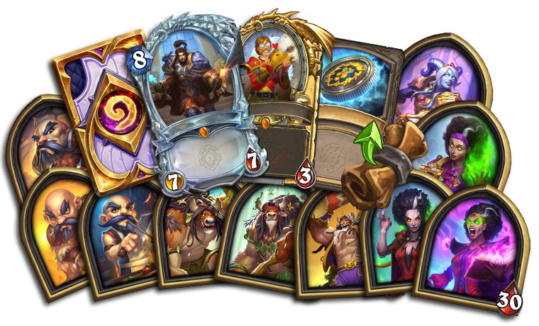 Hearthstone espansione Uniti Roccavento