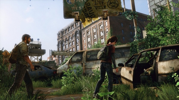 The Last of Us