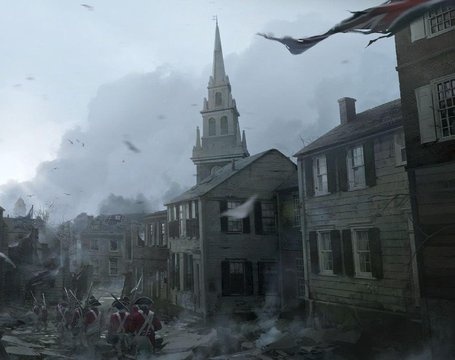 Assassin's Creed III