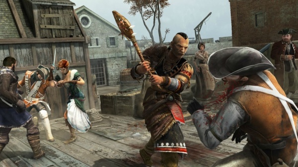 Screenshot multiplayer